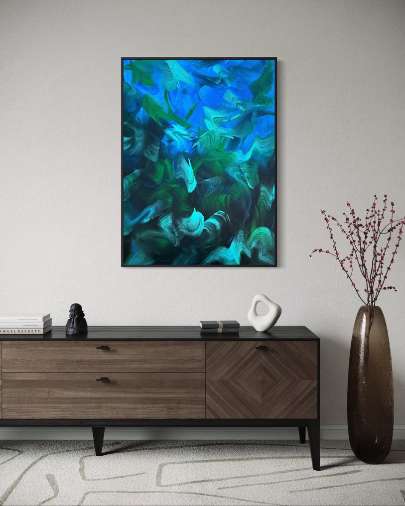 Luise Konstantin - The Hierophant - XL #2.1