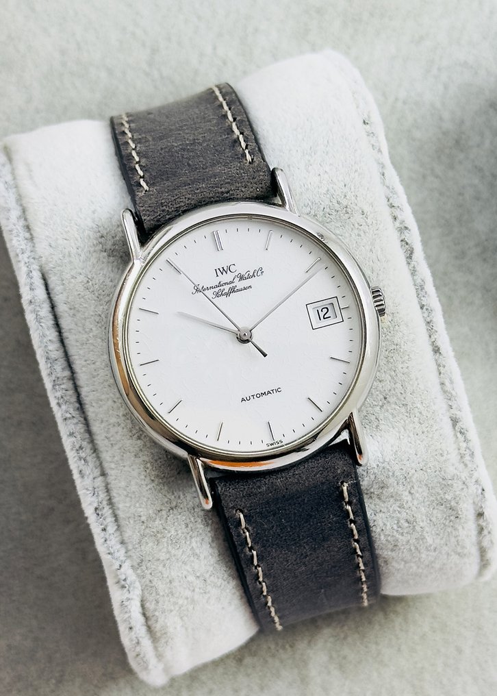 IWC - Portofino - No reserve price - IW-2588561 - Men - 1990-1999 #3.2