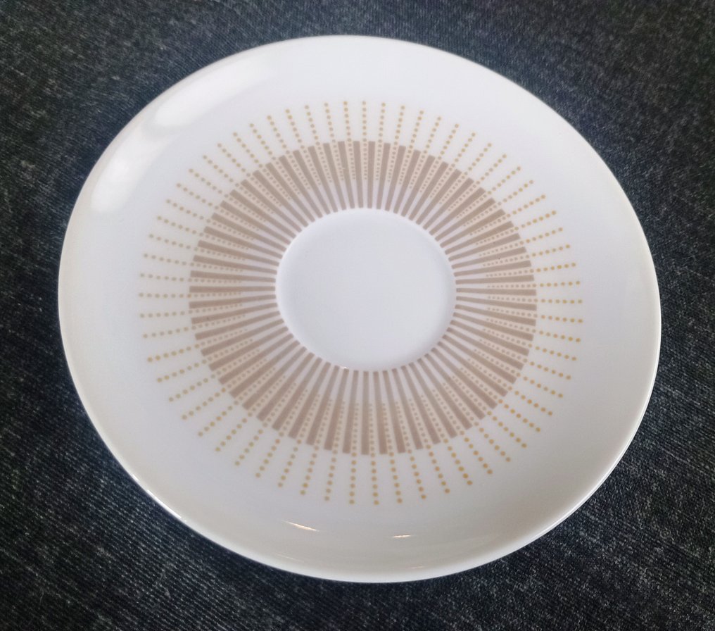 KPM - 咖啡用具 (12) - 瓷 - Kryster #1.0