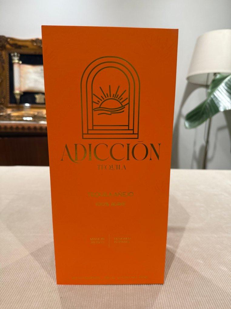 Adiccion - Añejo - 700ml #3.2