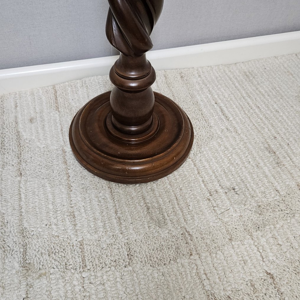 Βάση φυτών - Ξύλο - στριμμένος άξονας #1.0