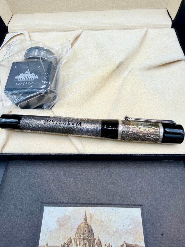 Delta - Iobelos Jubilæum 2000 - Füllfederhalter #4.3