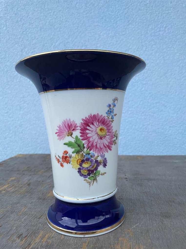 Meissen - 花瓶  - 瓷 #2.1