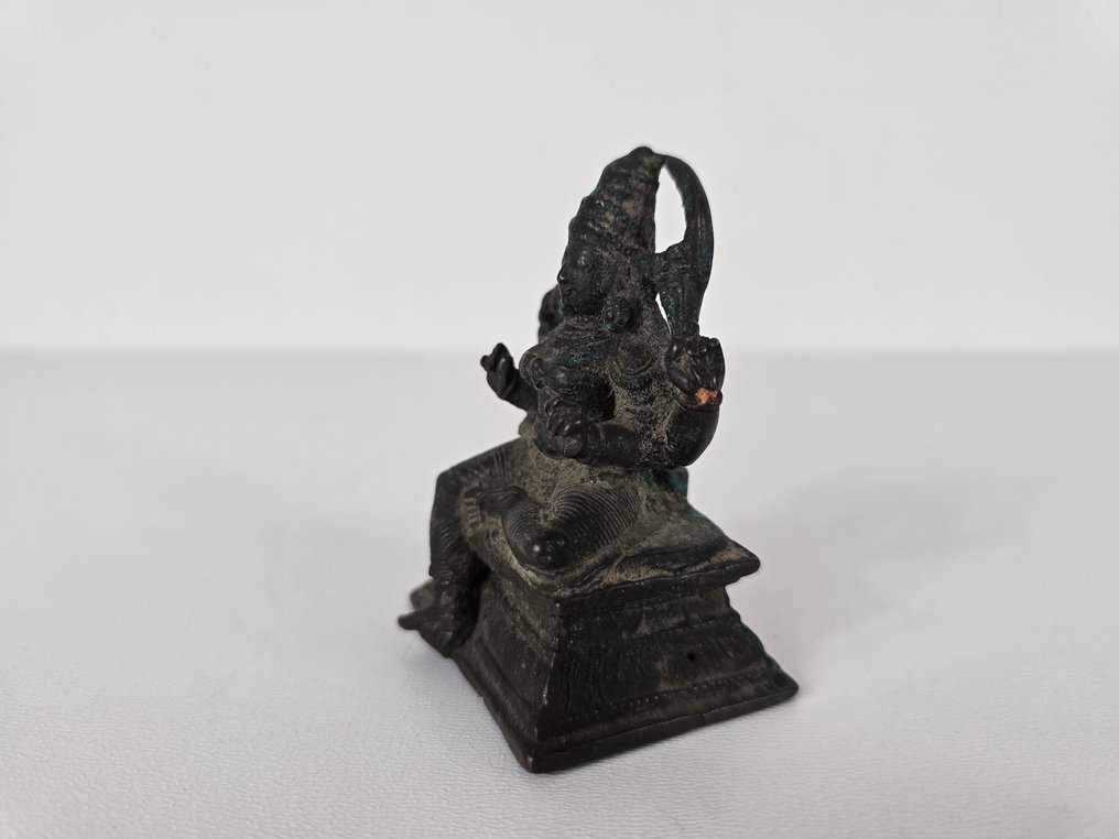 Lakshmi - Bronze - India - 18th to 19th centuries #2.1