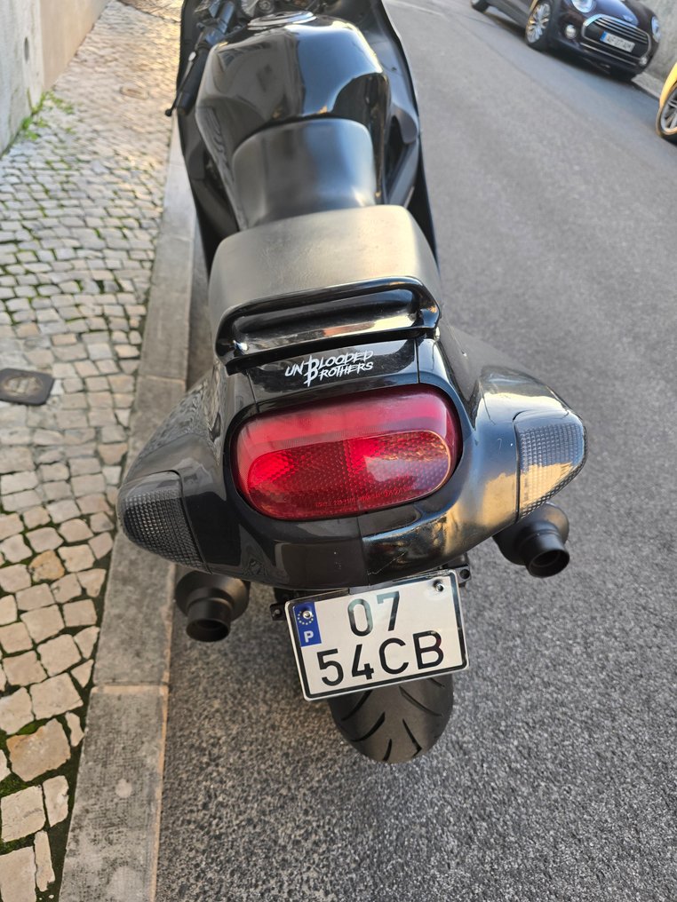 Kawasaki - Ninja ZZR - 1100 cc - 1993 #2.1