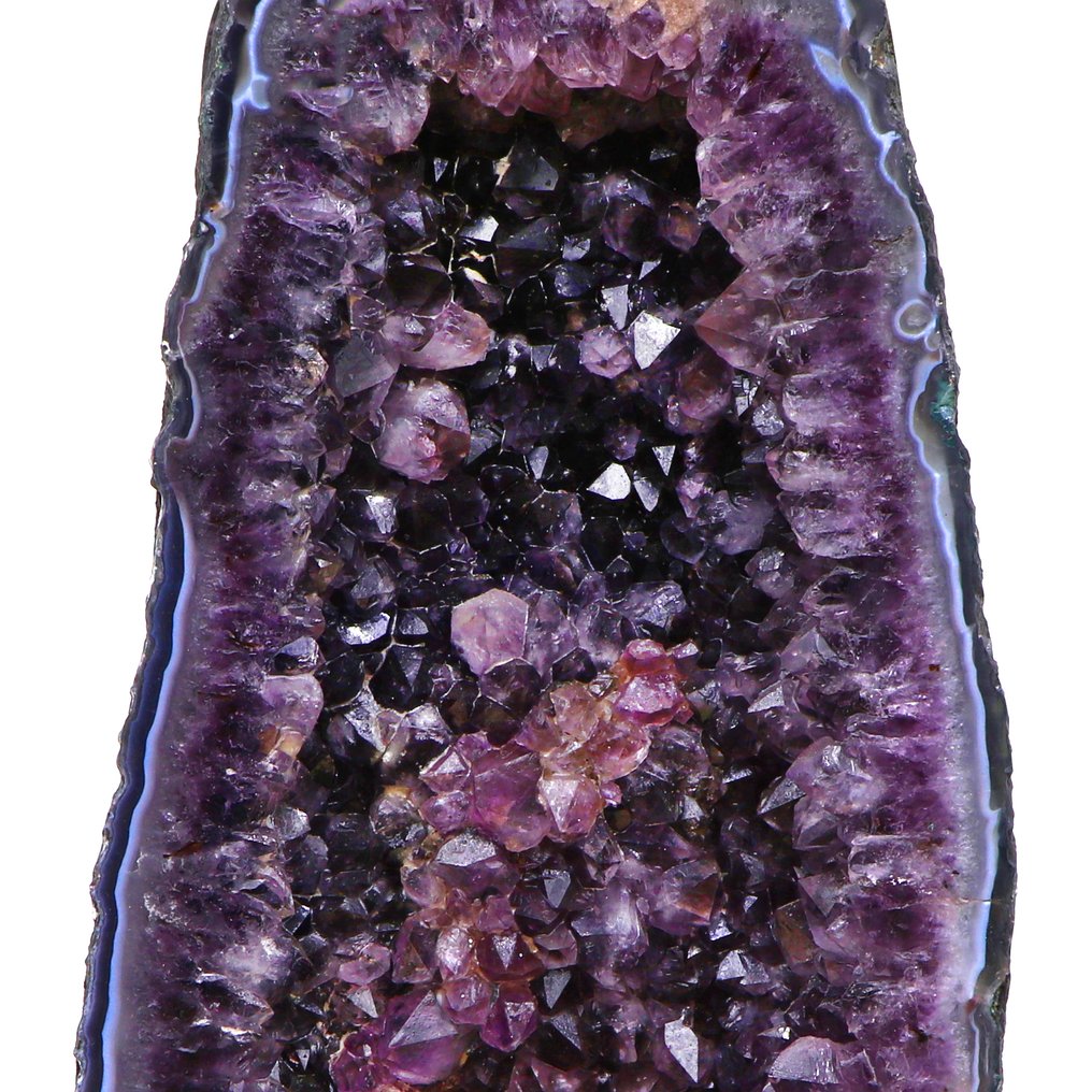 Αμέθυστος - Geode - 46x20x19 εκ.- 15 kg #2.1
