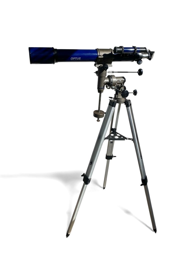 Refracting telescope - 700mm/ 76mm/ f 9.2 - 2000-2010 - 欧洲 - Optus #1.0