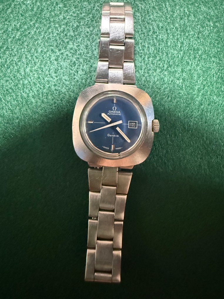 Omega - Gen�e8ve - 没有保留价 - 女士 - 1970-1979  #2.1