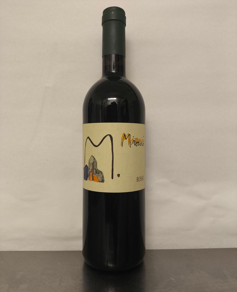 2019 Miani, Rosso - Friuli Colli Orientali DOC - 1 Φιάλη (0,75L) #1.0