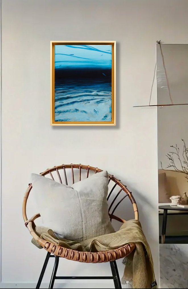 Yeyo Argüez - Deep 080 (no reserve) #1.0