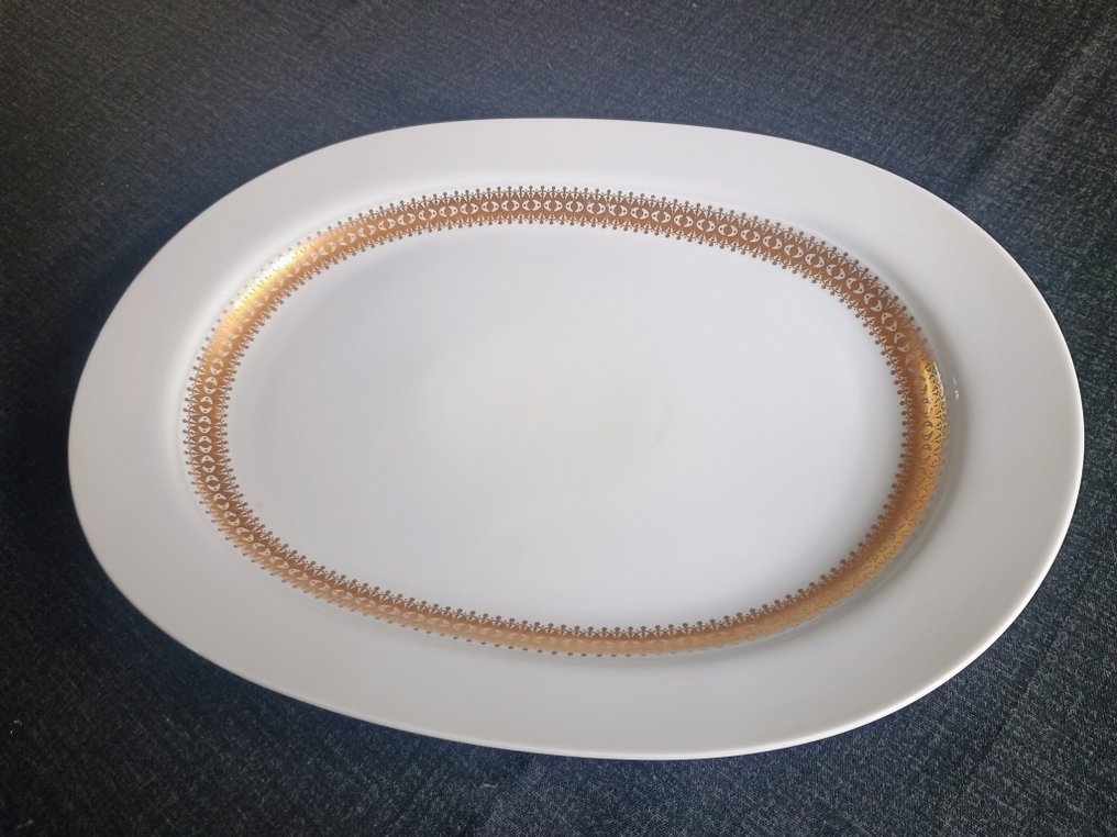 Thomas, Rosenthal - Dinner set for 12 (33) - 24kt gold #2.1