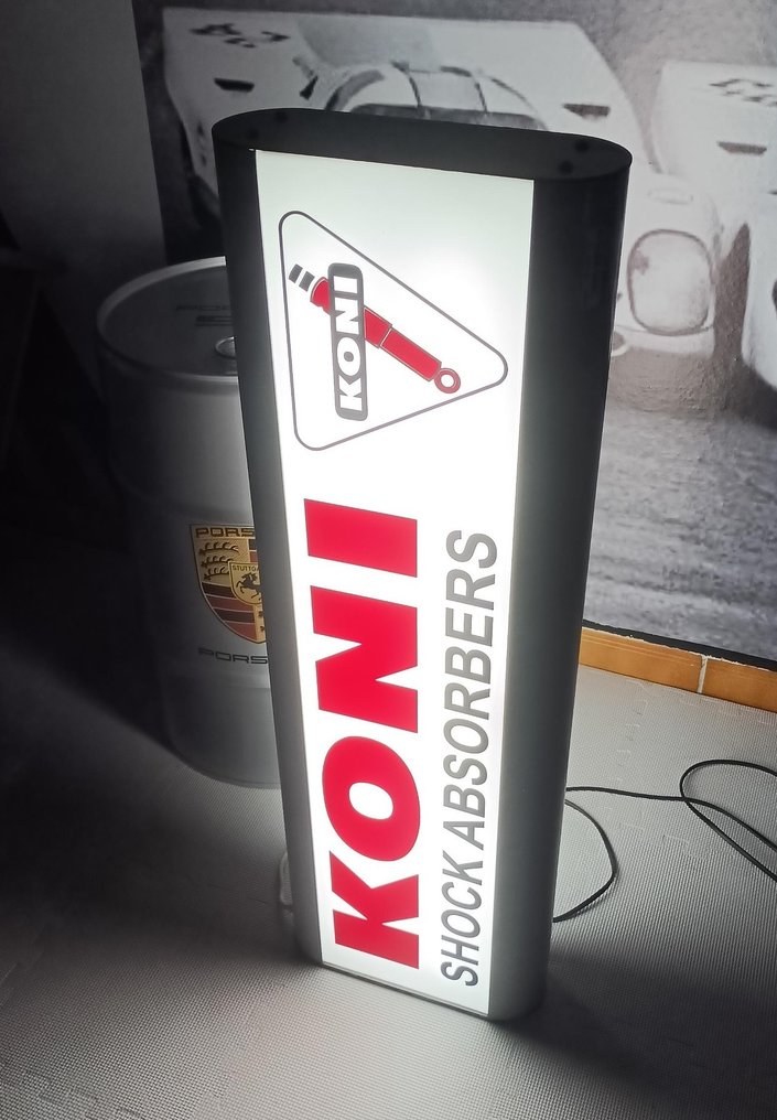 Desconocido - KONI SHOCK ABSORBERS - KONI #3.2