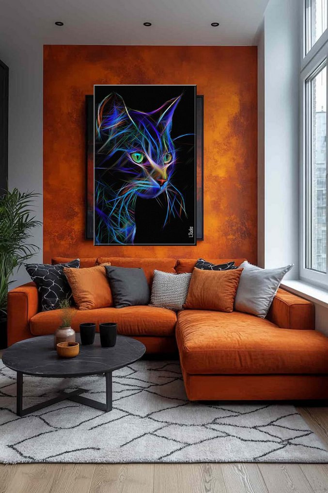 Lea Roche - Zorba Flash, Cat #1.0