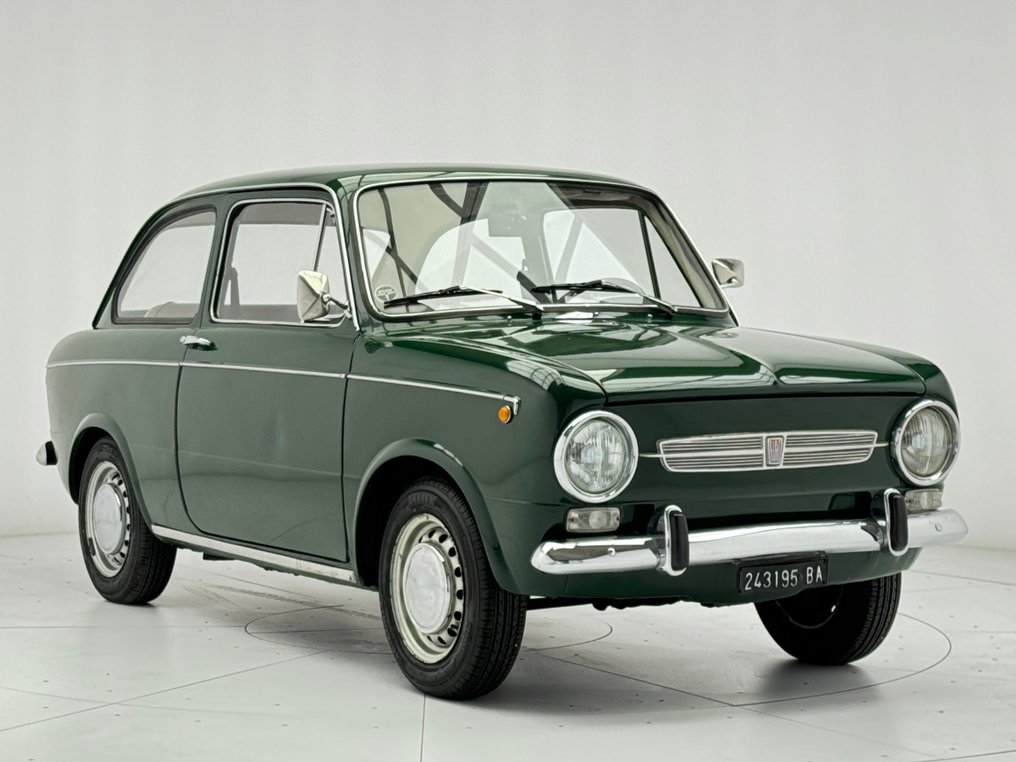 Fiat - 850 Special - NO RESERVE - 1969 #3.2