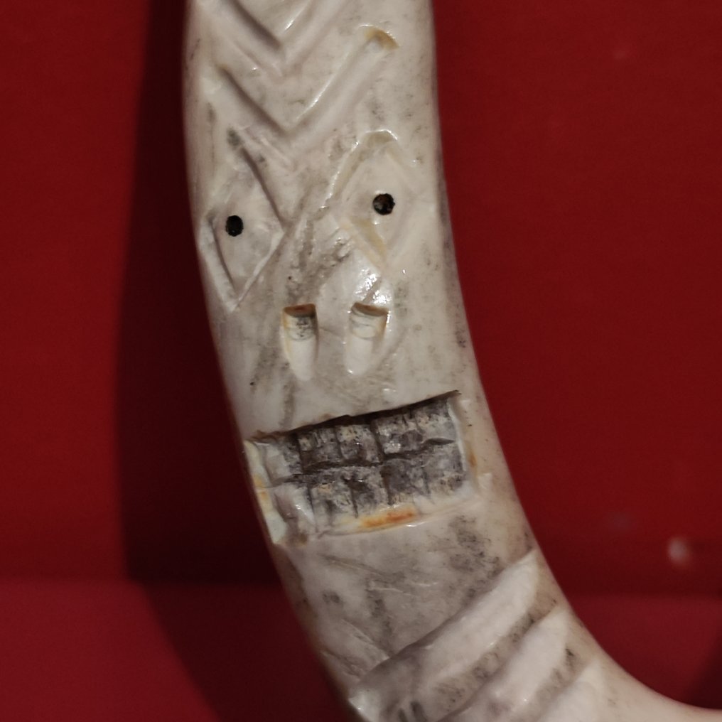 Charme Tupilak, Inuit - Tupilak - Inuit - Groenland #2.1