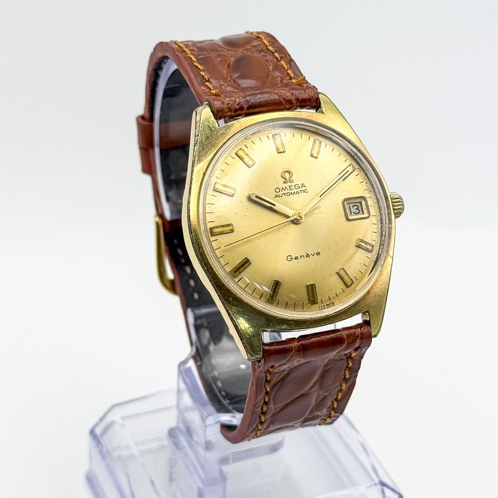 Omega - Genève - Ingen mindstepris - 166.041 - Mænd - 1968 #2.1