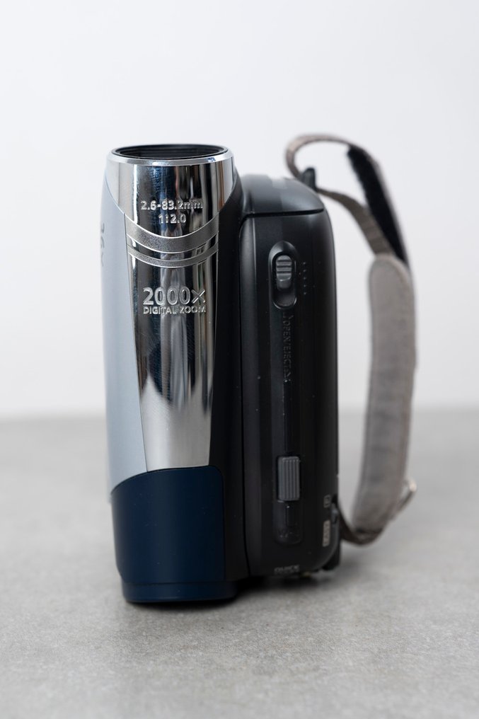 Canon MD205 MiniDV-Camcorder #4.3