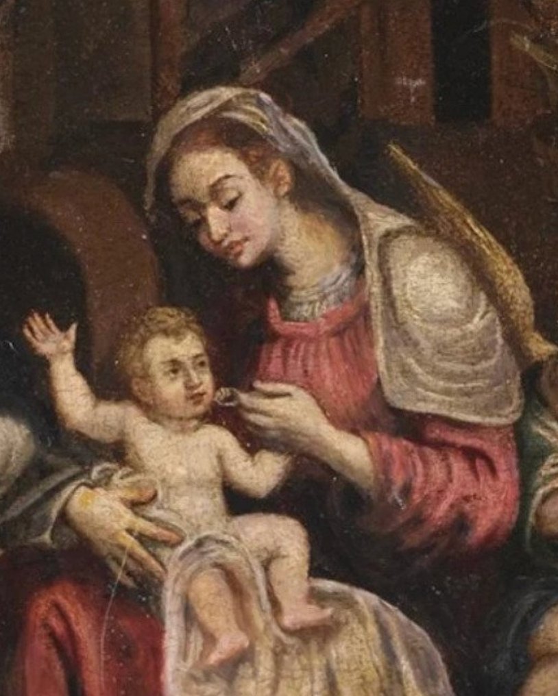 義大利學派 (XVII) - Natividad #2.1