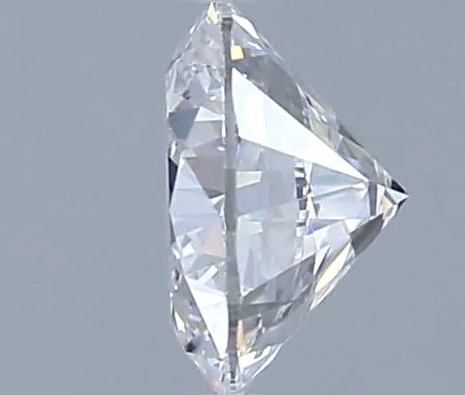 没有保留价 - 1 pcs 钻石 (天然) - 0.70 ct - 圆形 - D (无色) - VVS1 极轻微内含一级 - 美国宝石研究院(GIA) - *EX VG* #1.0