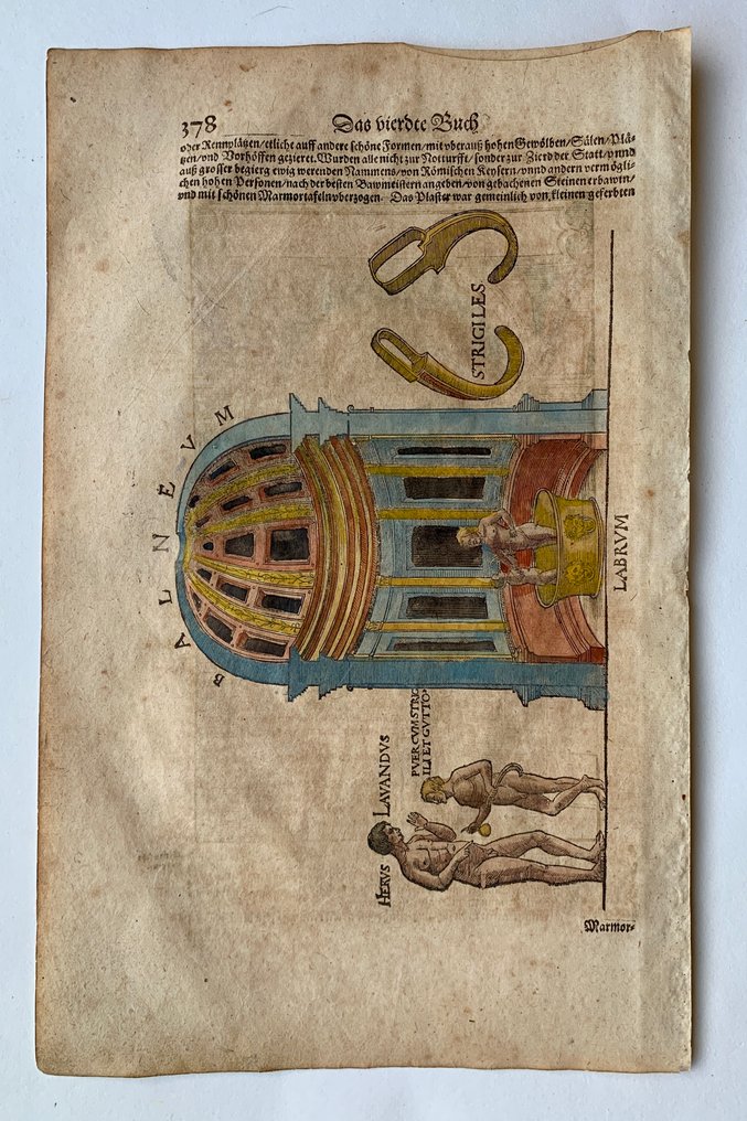 Sebastian Münster - Cosmographia - 1590 #3.2