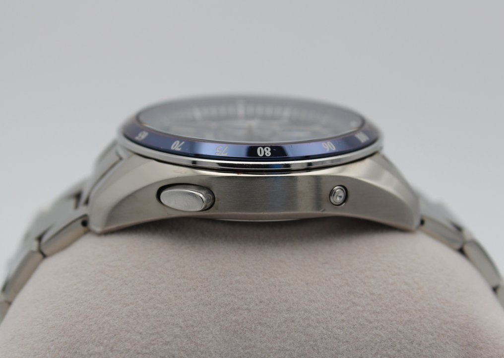 Seiko - Brightz Radio Solar - 8B82-0AL0 - Men - 2010-2020 #3.2