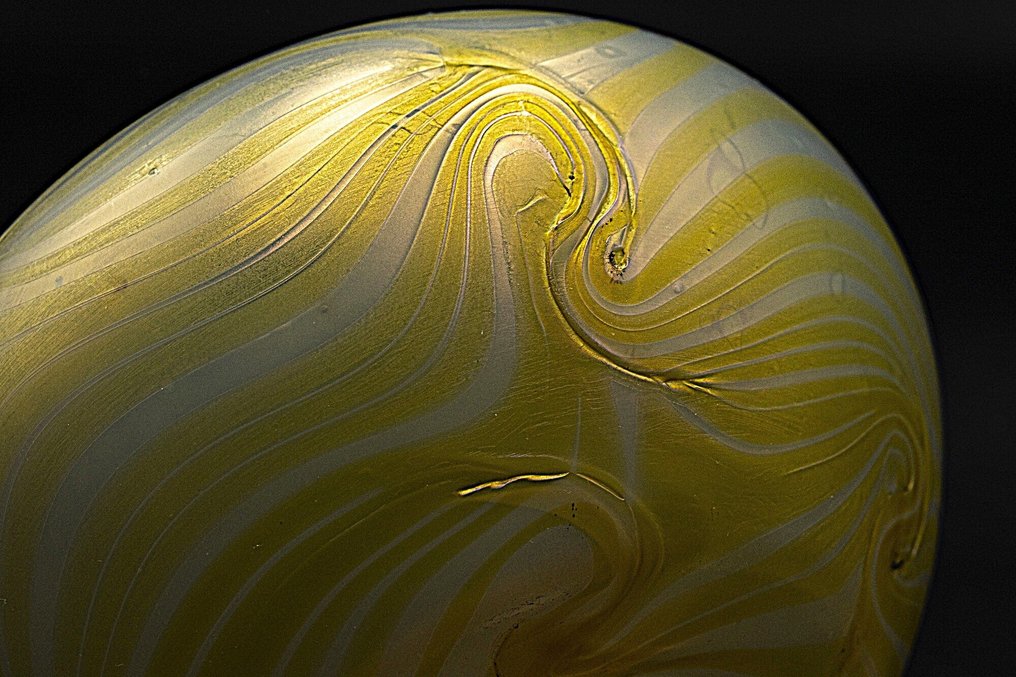 Loetz (attr.) - Βάζο  - Γυαλί #3.2