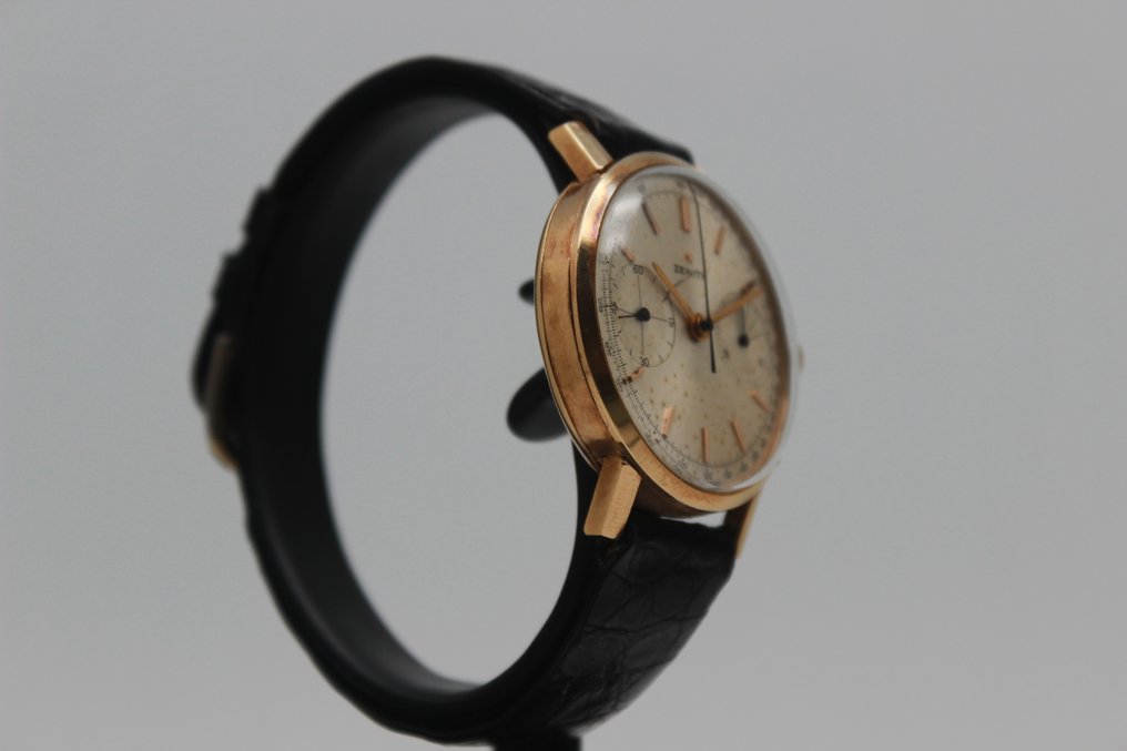 Zenith - Stellina Cal 146D Chronograph - 667A152 - Άνδρες - 1969 #2.1