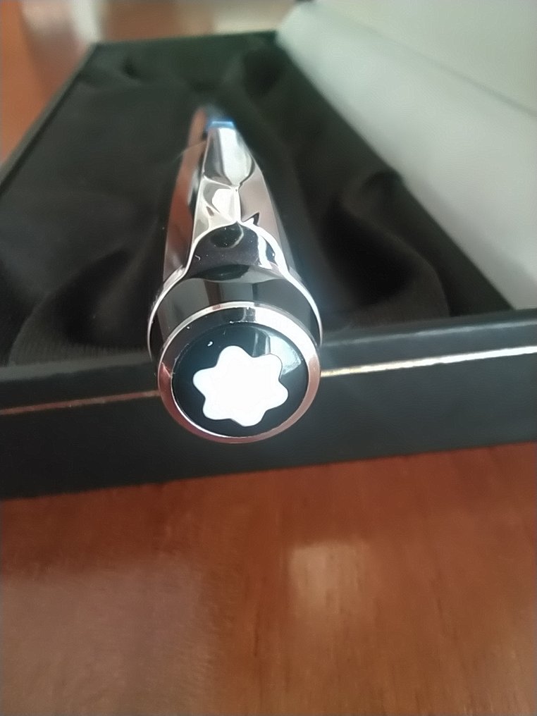 Montblanc - Boheme - 滚珠笔 #4.3