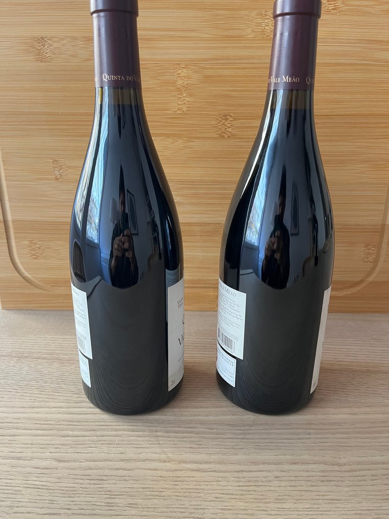 2019 F. Olazabal & Filhos, Quinta do Vale Meão - Douro - 2 Flasker (0,75 L) #3.2