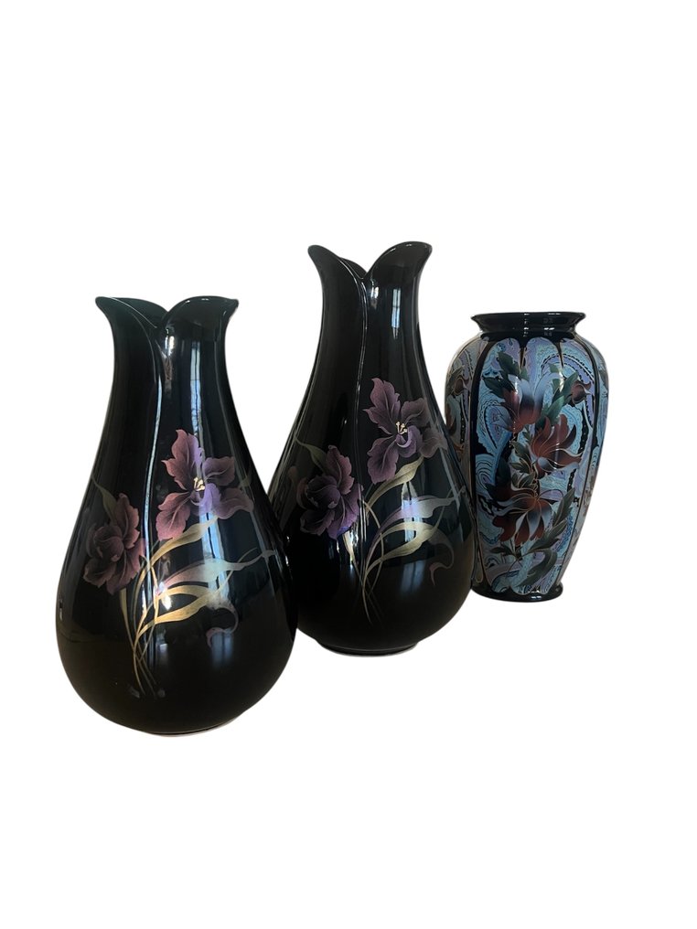 Vase (3)  - Porcelain #1.0