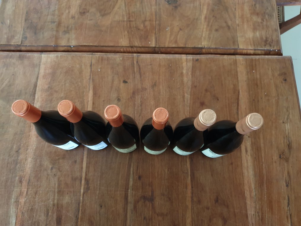 Ronco del Gelso: Malvasia Vigna della Permuta 2019 x2, 2018 x2 & Schulz 2018 x2 - 弗留利-威尼斯朱利亚 DOC, IGT - 6 Bottles (0.75L) #4.3