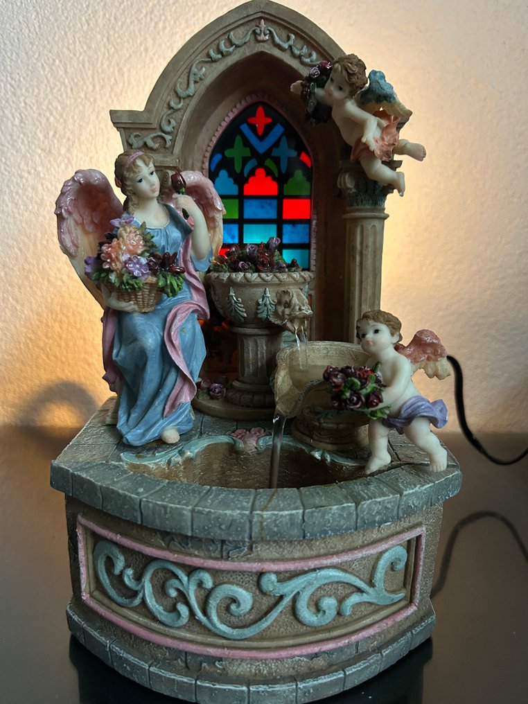 Χριστουγεννιάτικες διακοσμήσεις - Ρητίνη, Πέτρα, Γυαλί #2.1