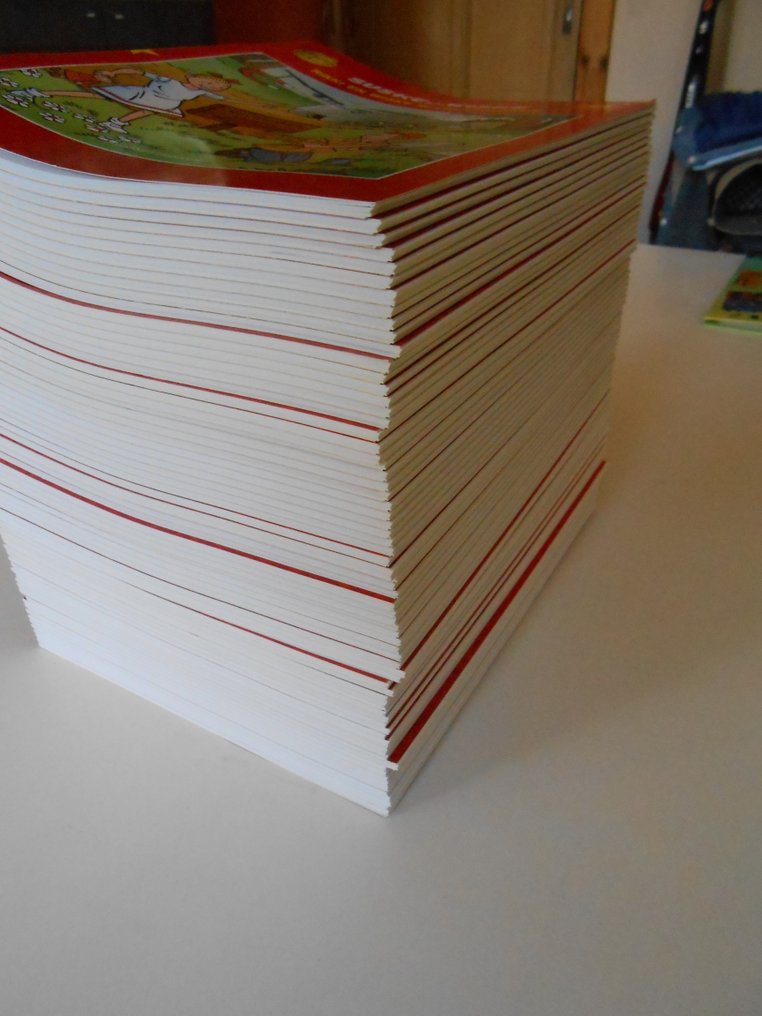 Suske en Wiske - De strafste strips van Suske en Wiske - 70 Album - 再版 - 2015 #2.1