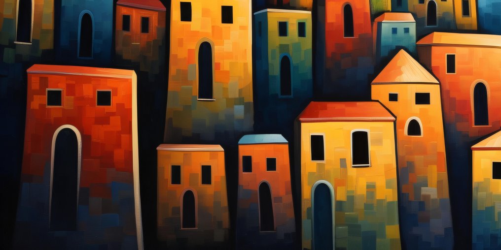 Felix van Horst - Stellar Structures (XXL) #3.2