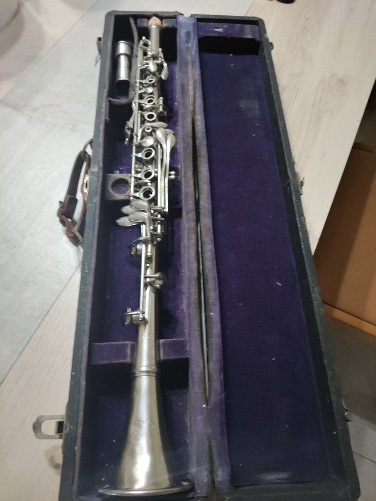 Weymann - Premier, Philadelphia EEUU -  - B♭clarinet #1.0