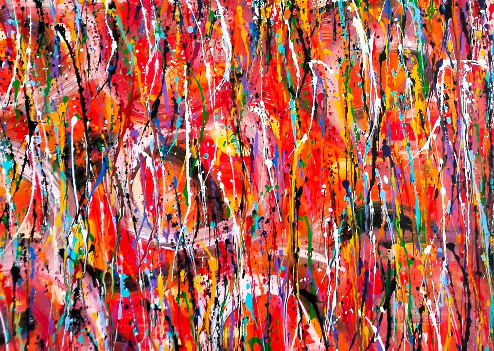 Gianluca Esposito - Intuizioni - Dittico - XXXXL #3.2