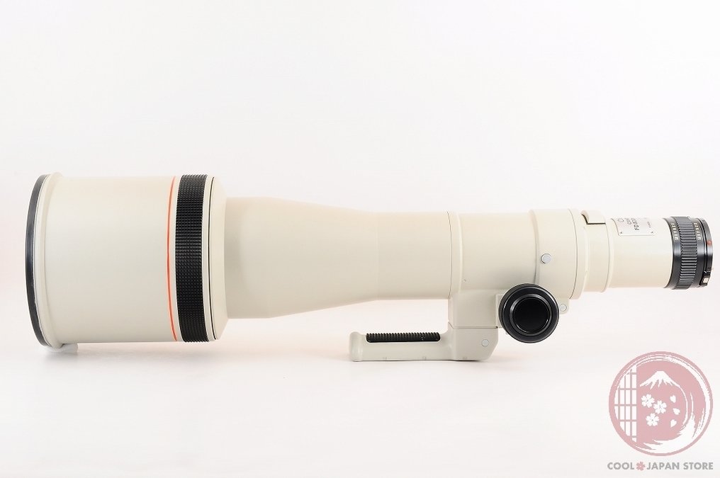 Canon FD 5,6/800mm L | Camera lens #1.0