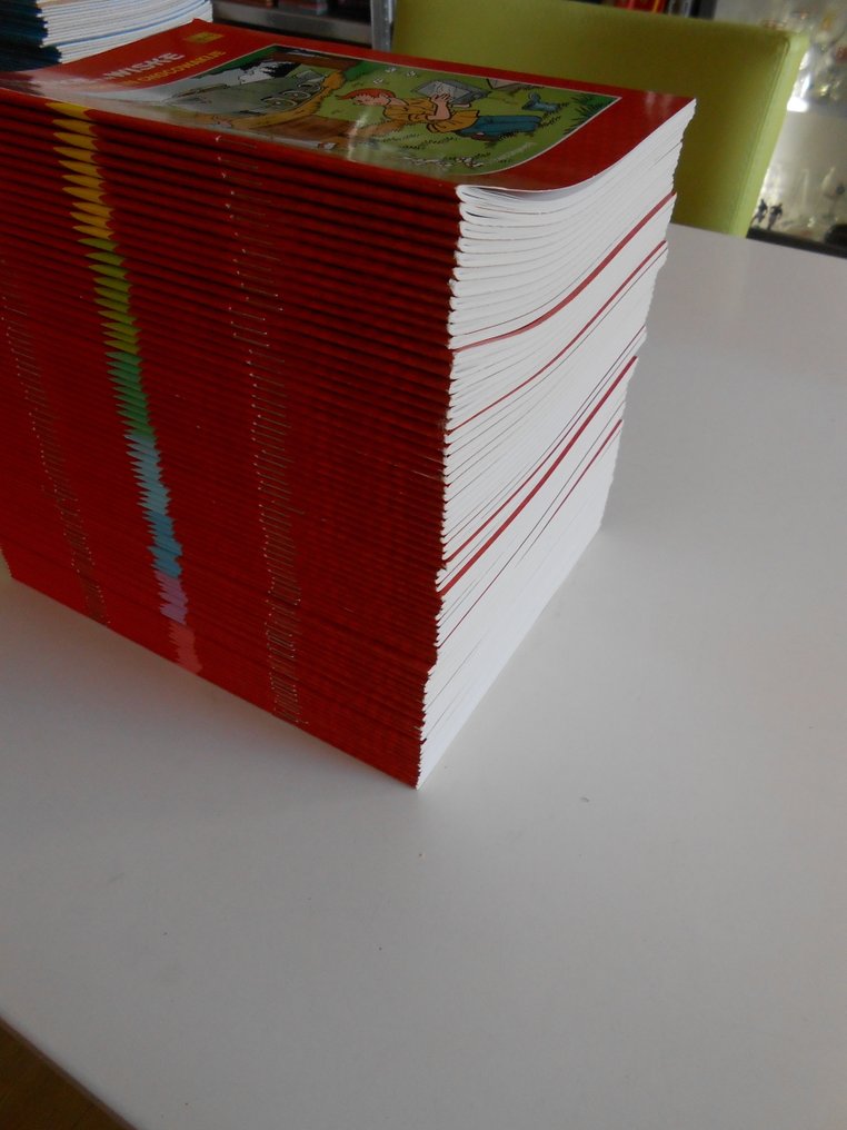 Suske en Wiske - De strafste strips van Suske en Wiske - 70 Album - 再版 - 2015 #1.0