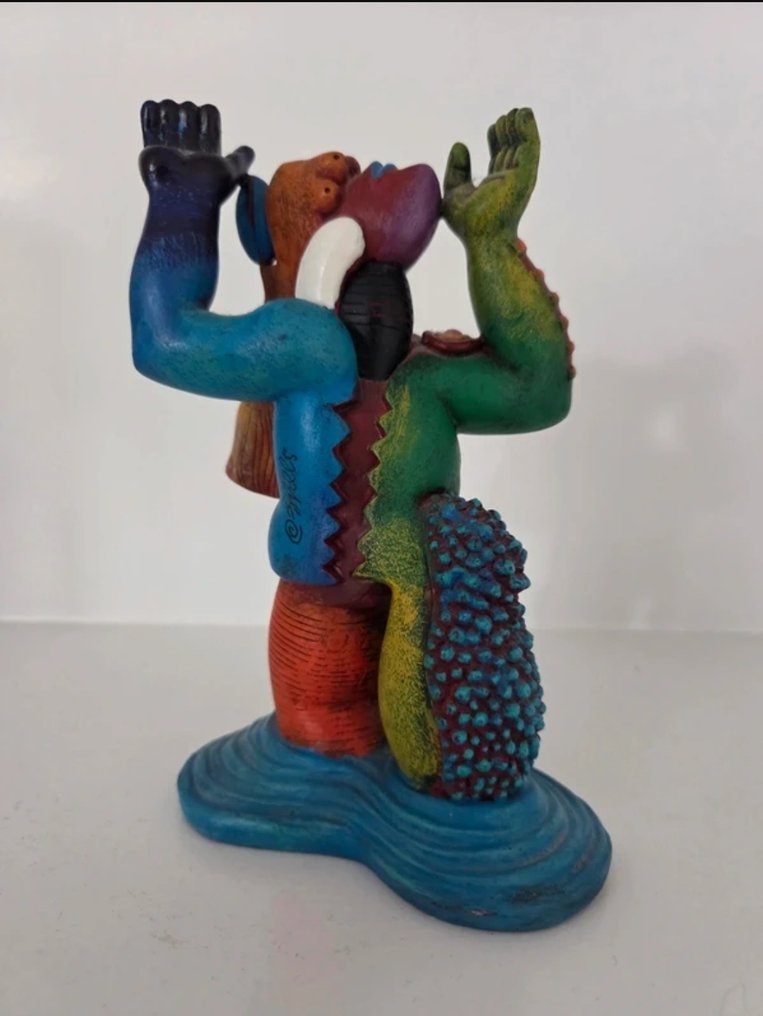 Clemens Briels (1946) - Pensamento Fragmentado #1.0