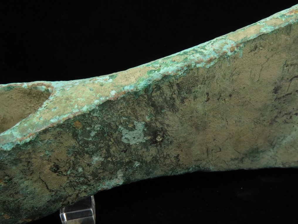 青铜器时代 黄铜色 大斧头 - 20 cm #3.2