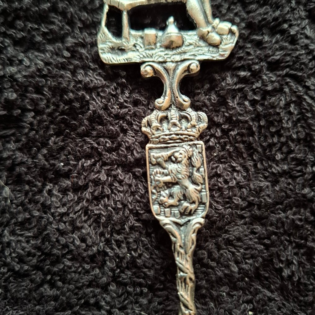 Cucchiaio - .835 argento #4.3