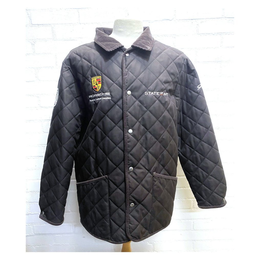 Porsche 911 - State of Art jas #1.0