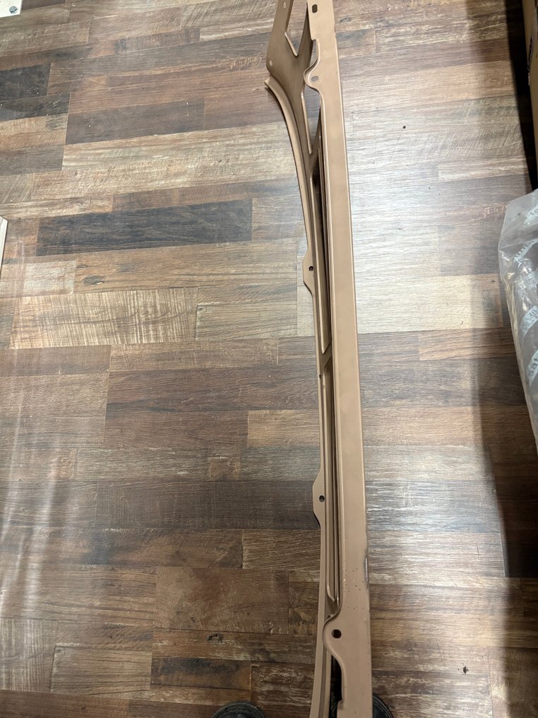 Car part (1) - Lancia - Frontplaat Lancia Beta Coupe , HPE en Spider - 1970-1980 #3.2