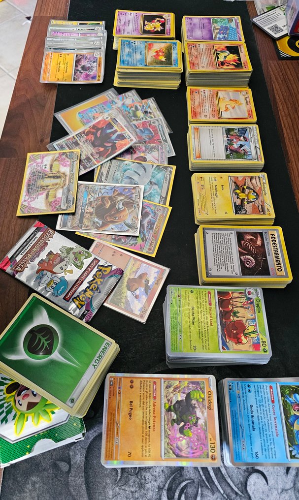 Pokémon - 900 Mixed collection - Various sets #3.2