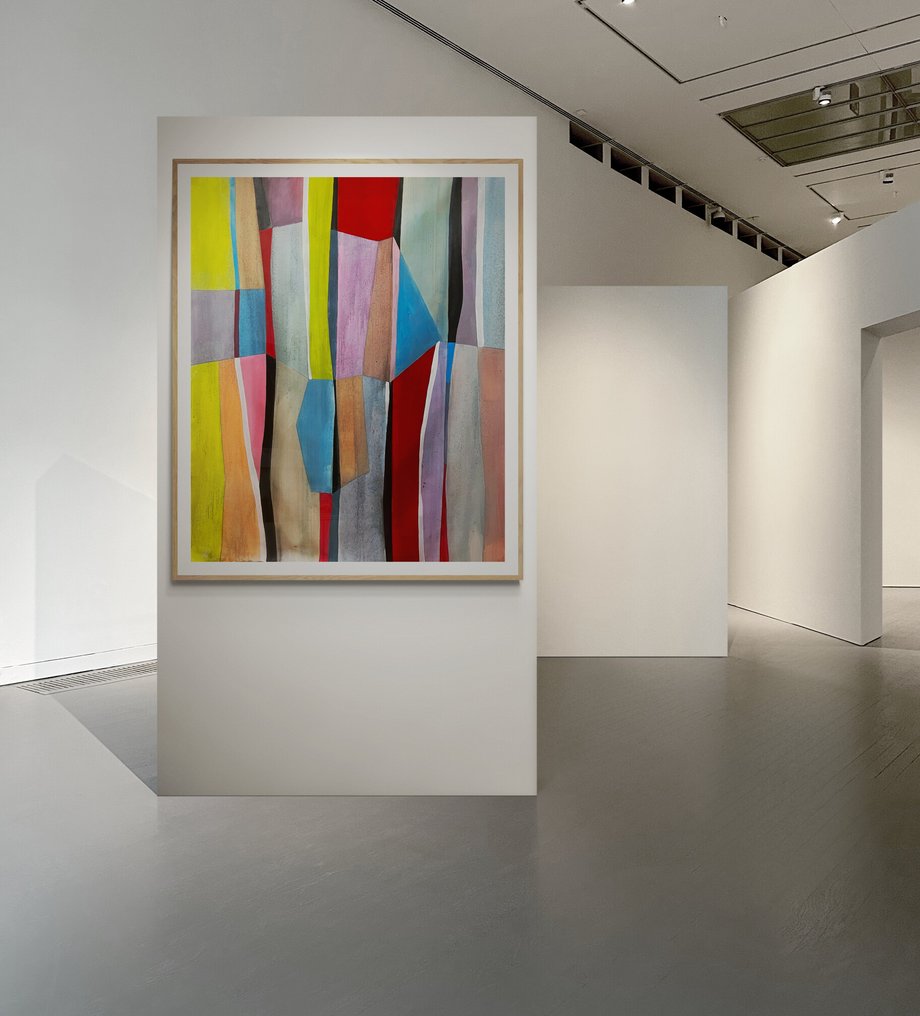 J. DELGALLO - El ritmo de la ciudad. XL ( NO Reserve ) #2.1