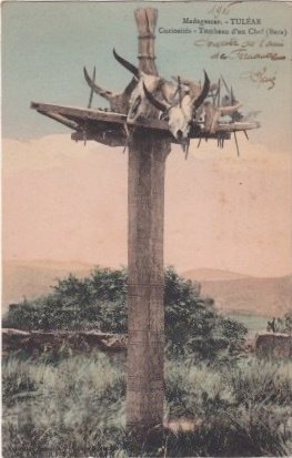 马达加斯加 - 非洲 - 生活场景 - 明信片 (50) - 1900-1930 #4.3