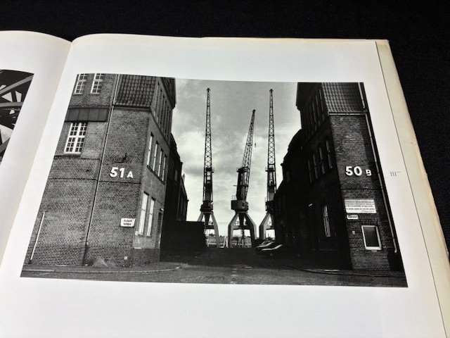 Gabriele Basilico - Porti di mare (WITH ORIGINAL DUSTJACKET) - 1990 #2.1