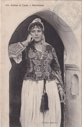 马达加斯加 - 非洲 - 生活场景 - 明信片 (50) - 1900-1930 #1.0