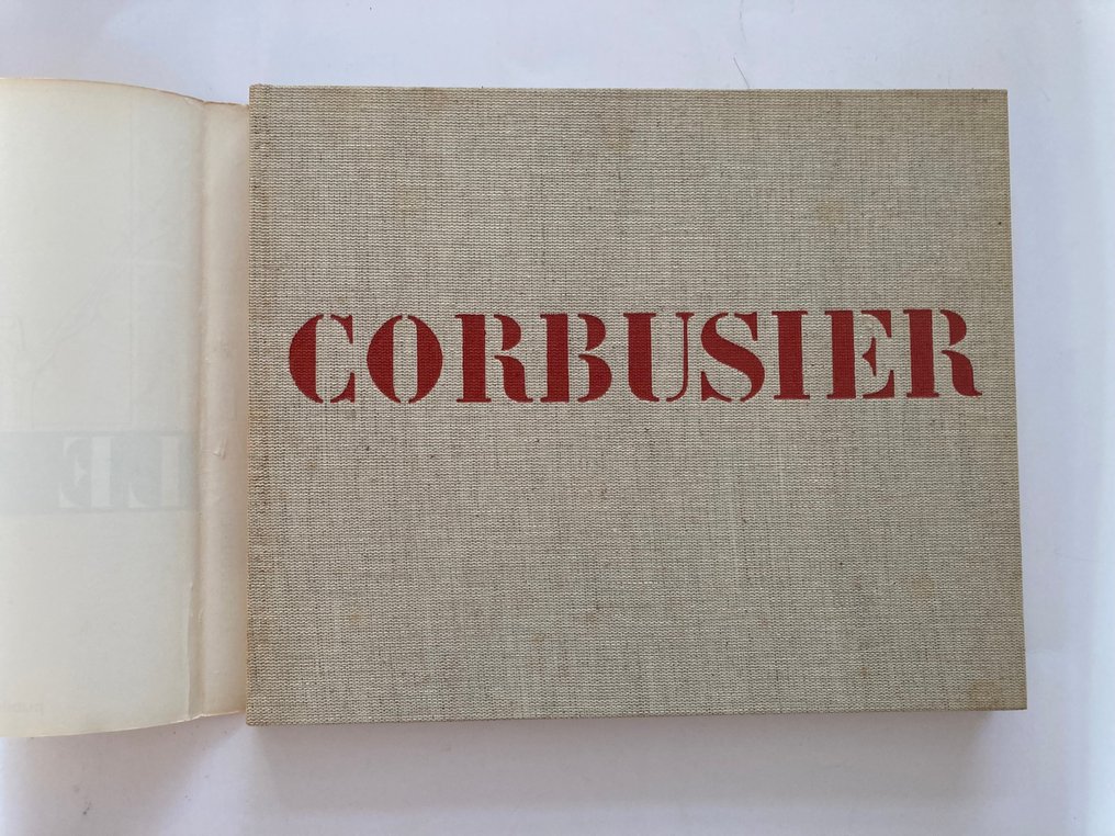 Le Corbusier - Le Corbusier. Oeuvre complete 1938 - 1946/1946-1952 - 1961 #2.1
