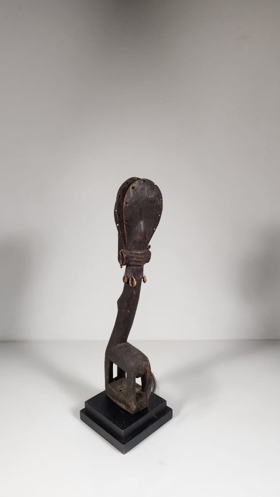 Cimier de madeira Tiwara - Bambara - Mali  (Sem preço de reserva) #3.2